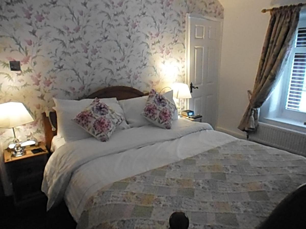 The Cables Bed & Breakfast Matlock  Luaran gambar