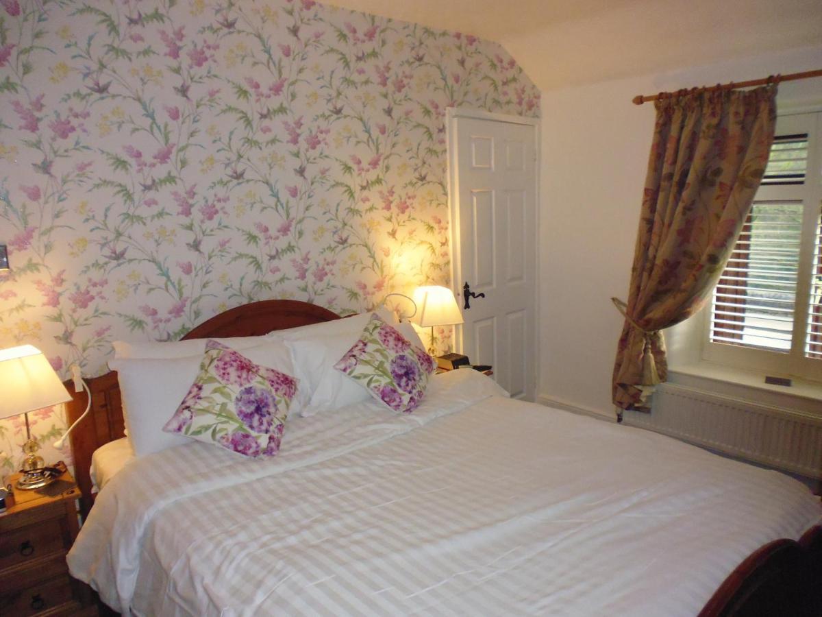 The Cables Bed & Breakfast Matlock  Luaran gambar