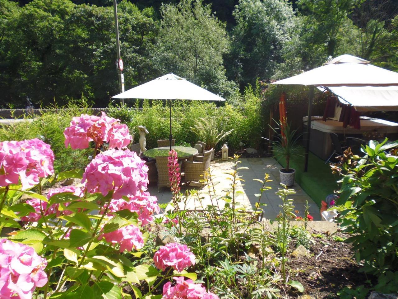The Cables Bed & Breakfast Matlock  Luaran gambar