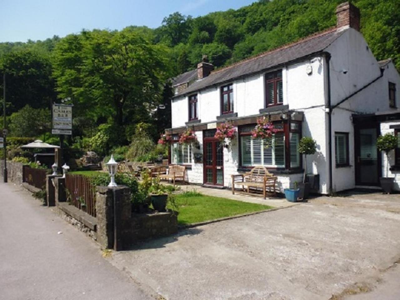 The Cables Bed & Breakfast Matlock  Luaran gambar