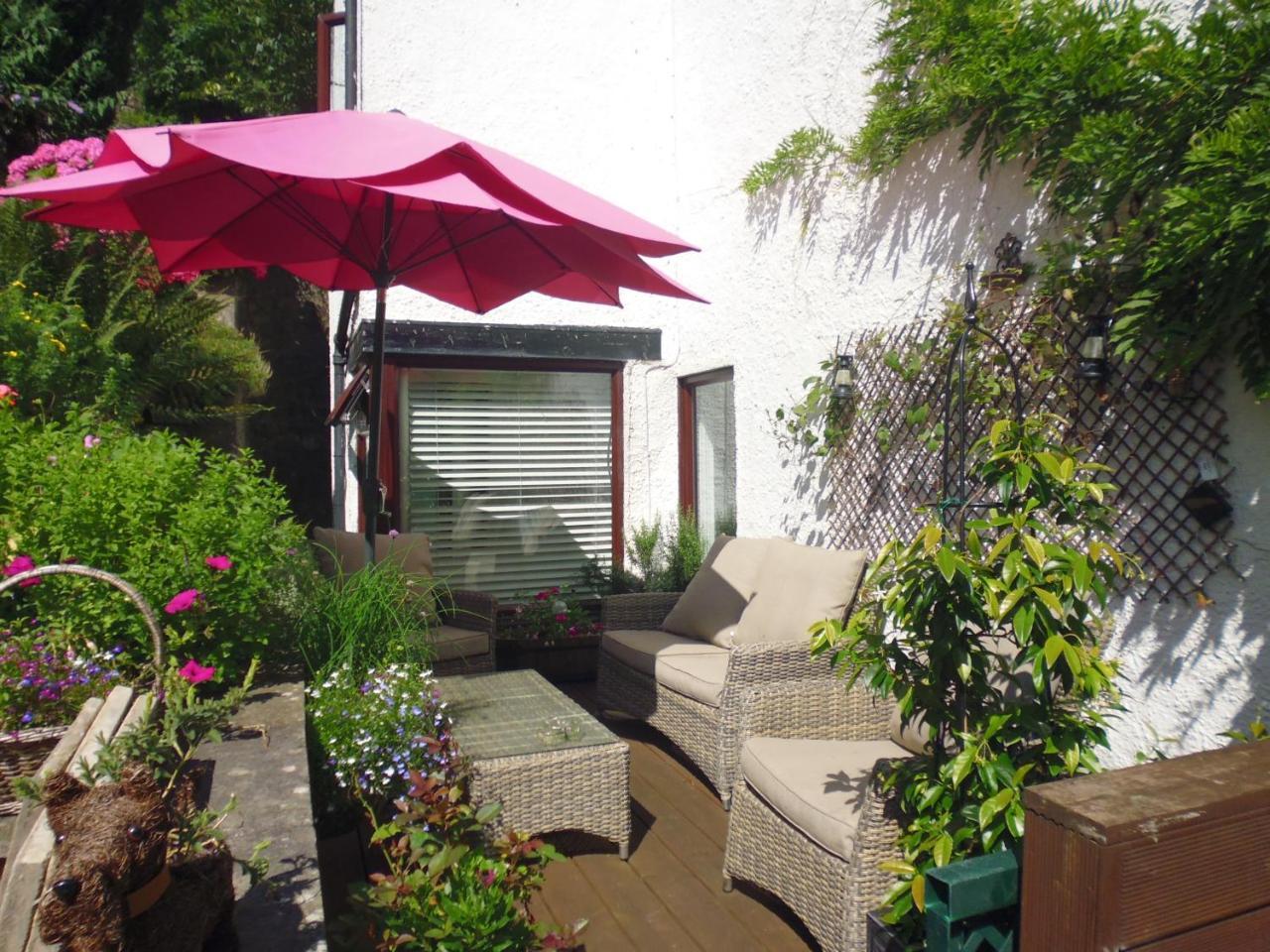 The Cables Bed & Breakfast Matlock  Luaran gambar