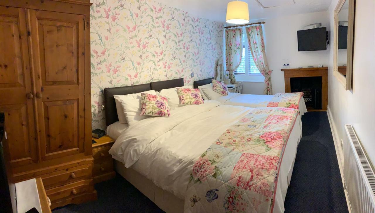 The Cables Bed & Breakfast Matlock  Luaran gambar